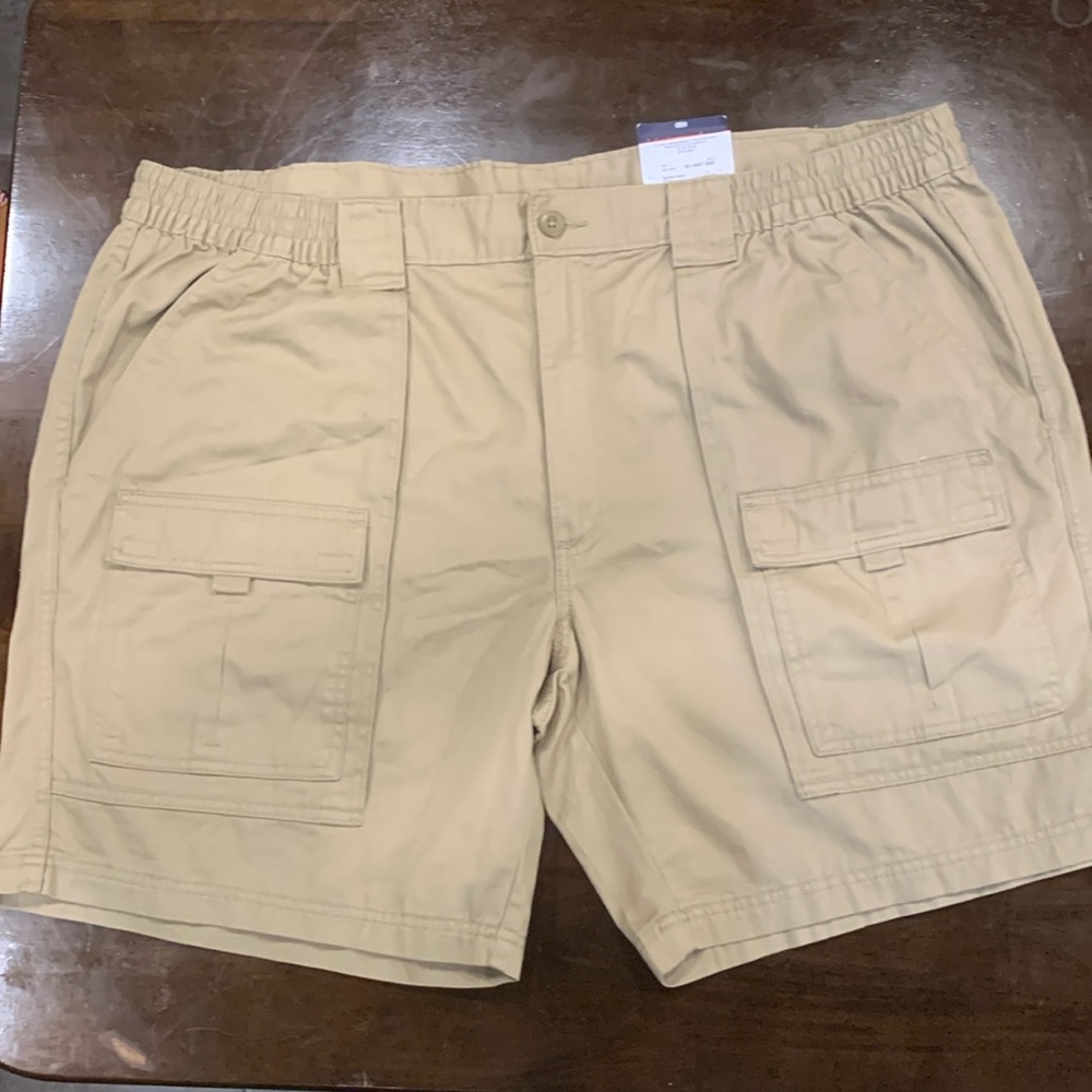 St John’s hiking shorts size 50 waist NWT